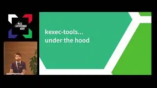 Kexec/Kdump under the hood