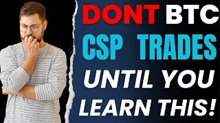 Do You Trade CSP Options? This Powerful Closing Method Turned Me Into a Profitable Options Trader!
