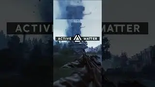 Красоты Догорска в Active Matter #activematter  #gaijin