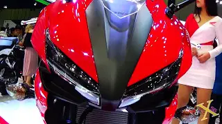 Honda CBR500R 2017 - Walkaround - VMS 2017