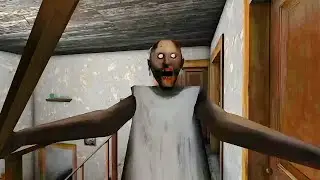 Granny Game Horror Sewar Escape Gameplay | Granny Hug House Ep 06