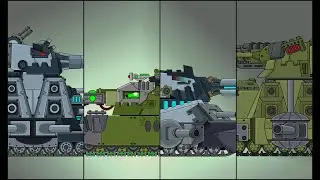 Best Drawing Tank Part 17 (Fans Made Version) - Cartoons About Tanks