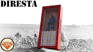 DIRESTA doll turned into an ICE PICK!