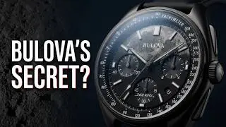 The Other Moon Watch - Bulova Lunar Pilot