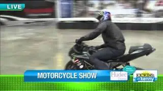 Progressive International Motorcycle Show