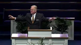 The Everliving Story: The Parable of the Pharisee and the Tax Collector (Dr. Jerry Harmon 8/04/24)