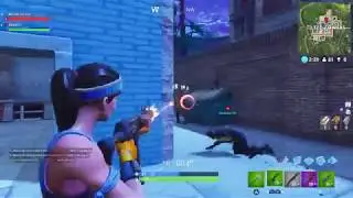 FORTNITE BATTLE ROYALE - 20+ KILLS BUT DID WE WIN?! | RaZe Bdaash