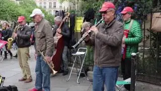 Springtime in Paris