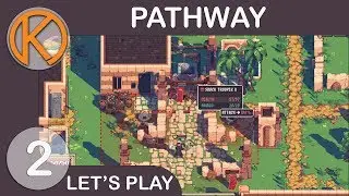 Pathway | BARON JOINS THE PARTY - Ep. 2 | Let's Play Pathway Gameplay