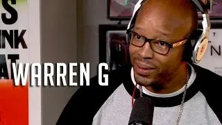 Warren G talks growing up as Dr. Dre&rsquo;s brother, Snoop&rsquo;s early rap battles and his new album