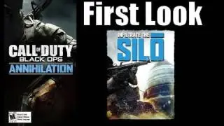 Silo - Annihilation Map Pack First Look - Black ops