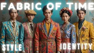 The Fabric of Time: Clothing, Culture, and Change