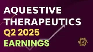 Aquestive Therapeutics AQST Q2 2025 Earnings Call