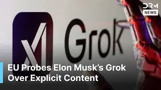 BREAKING NEWS: EU Probes Elon Musk&rsquo;s Grok Over Explicit Content, X Faces Major Law Test | AI1G