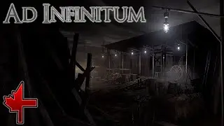 Ad Infinitum Part 5: Tree of Death Monster & The Father's Dark War Room Secrets