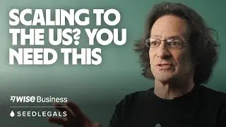 How Anthony Rose scaled SeedLegals to the US