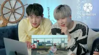 Shinee reaction to Stray kids case143