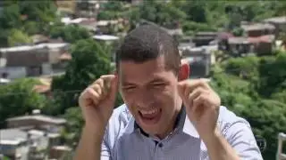 Tony Silas no Fantastico