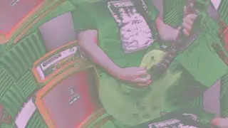 DUNERIDER - SANDWALKER (official music video)
