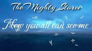 The Mighty Storm