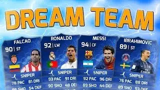 FIFA 14 | Dream Team S3 | &laquo;Сезон начался!&raquo; #24