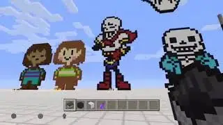 My Undertale collection :p (SPOILERS)