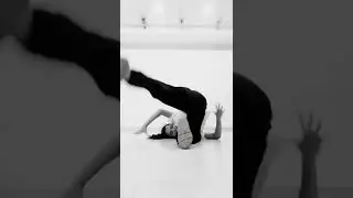 Bgirl style Woah✊️🤸&zwj;♀️#shorts