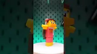 Birdie Wings #mcdonalds #maccas #minecraft #minecraftmovie #birdiewings #mcdonaldsaustralia #fyp