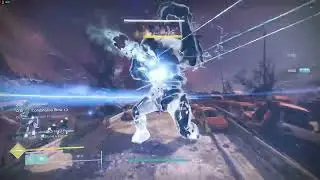 Destiny 2 &mdash; Окончательная форма &mdash; открытие &laquo;Грани Шторма&raquo; (новая арка суперспособностей)