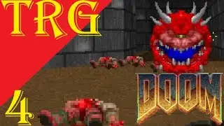 Берега АДА &rarr; прохождение &rarr; DOOM [1993] Remake #4 [4K/60FPS]