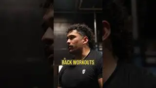 What&rsquo;s Your Training Split? 💀  @jackxwest #fitness #backworkout #motivation