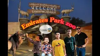 vlog 5: Family Fun Day at the Zoo #ExploringWildlifeTogether!