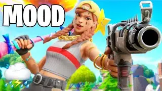 Mood🌩(fortnite montage)#teamdelirium