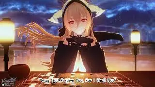Wuthering Waves X Azur Lane Implacable #wuwa #wutheringwaves #azurlane #changli #implacables #games