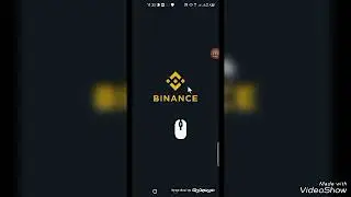 binnance instal and introduction