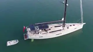 A birds eye view of the X6⁵