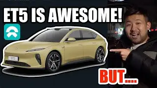 NIO Owner Explains ET5 Specs and Features! NIO DAY RECAP!