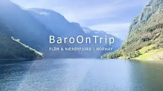 Flåm, Norway | Exploring the Famous Norwegian Fjords