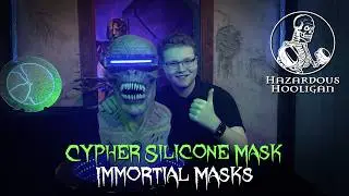 Immortal Masks - Cypher Silicone Mask Review