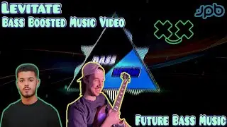 [Bass Boosted Music Video] | JPB ft. Krys Talk - Levitate | Future Bass Music | Bass Nation 🔊🎶
