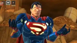 DC Legends Superman 