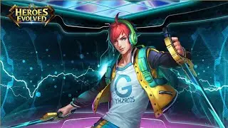 Heroes Evolved: Hattori gameplay 1/2 🗿