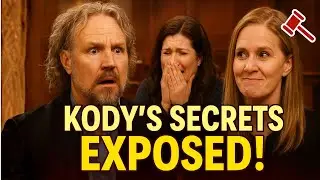 Sister Wives Courtroom Shocker: Kody&rsquo;s Dark Secrets Exposed, Family Explodes in Tears