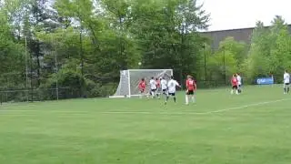 C. Courtmanche Goalkeeper save FSA U15 Elite vs FC Copa May 2016