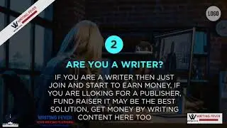 how to join writer communuty। hire a freelancer writer। writer's first solition
