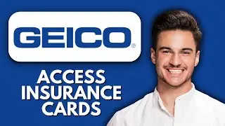 NEW! How to Access Your Digital Insurance Card in GEICO App | Guide for Mobile Proof of Insurance