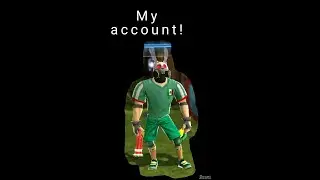 My Respawnables account (NO HACK)