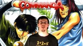 Saiyuki Manga Review