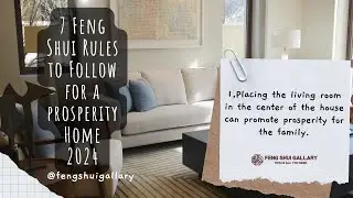 2024 Feng Shui Layout Tips Of Your House Design Dragon Year #housedesign #fengshui #fortunetelling