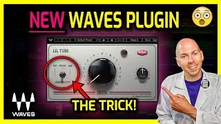 Waves &mdash; плагин LIL TUBE | Полный обзор